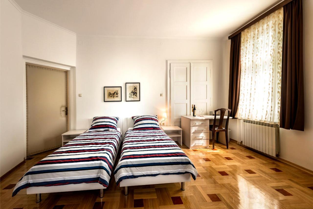 Vila Regina Rooms Karlovac Exteriér fotografie