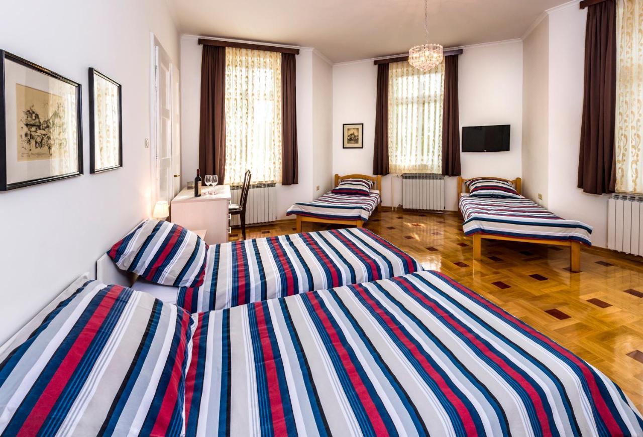 Vila Regina Rooms Karlovac Exteriér fotografie