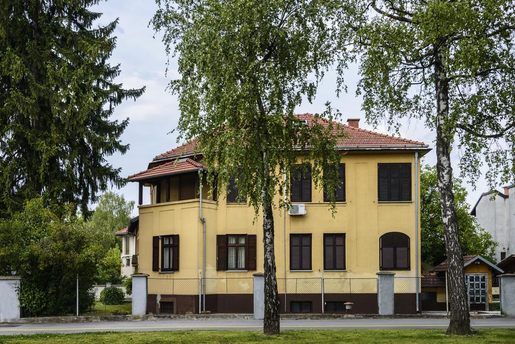 Vila Regina Rooms Karlovac Exteriér fotografie