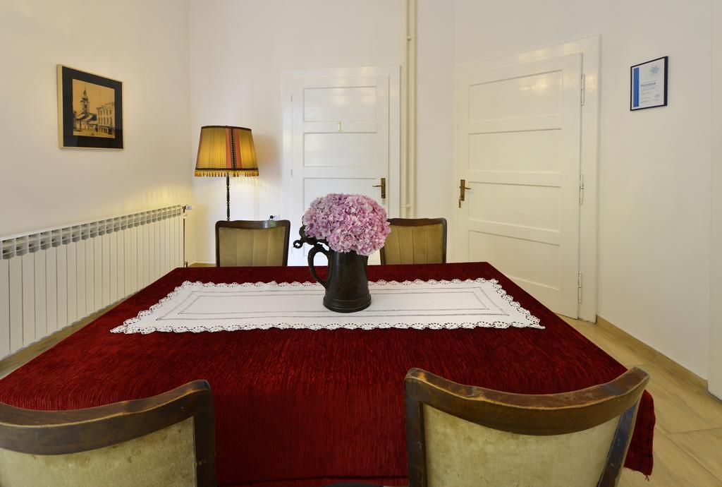 Vila Regina Rooms Karlovac Exteriér fotografie