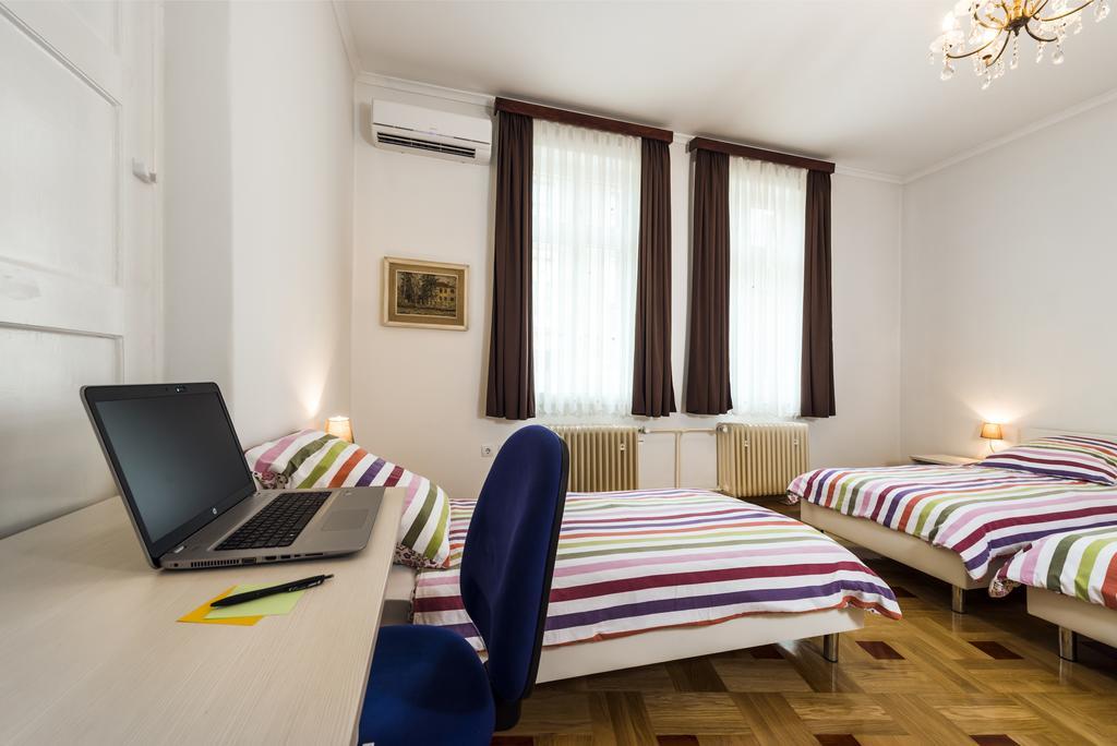 Vila Regina Rooms Karlovac Exteriér fotografie