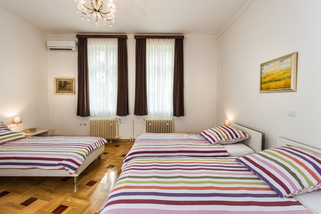 Vila Regina Rooms Karlovac Exteriér fotografie