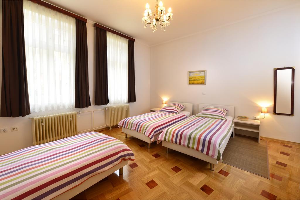 Vila Regina Rooms Karlovac Exteriér fotografie