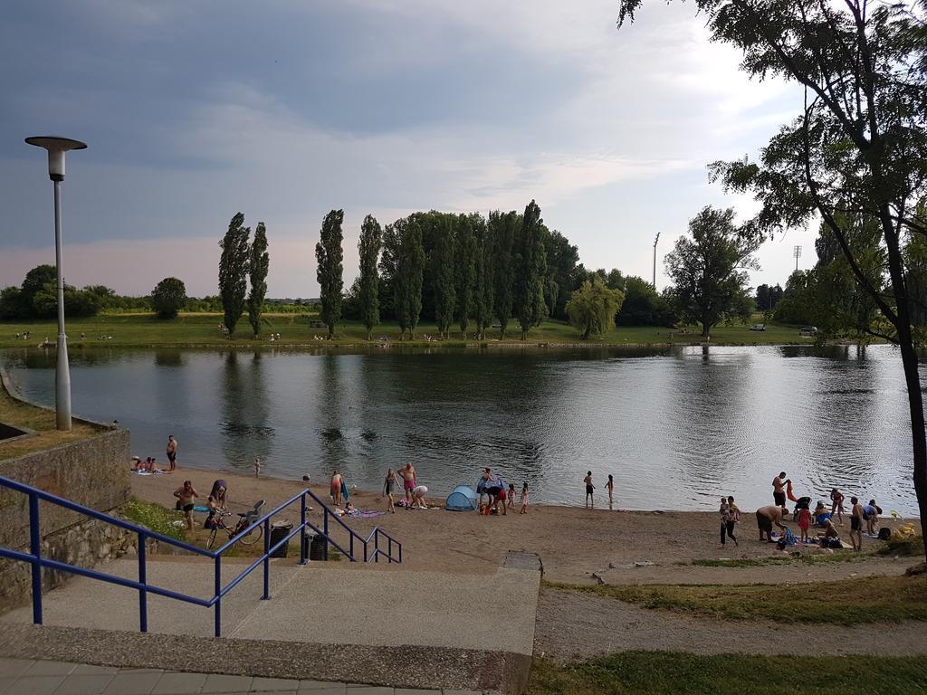 Vila Regina Rooms Karlovac Exteriér fotografie